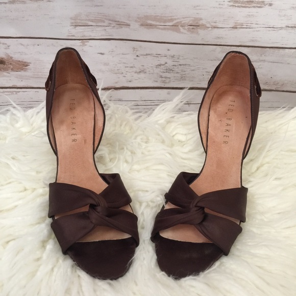 Ted Baker Heels 🎀 - Picture 1 of 8